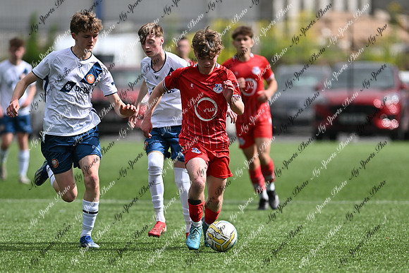 Loughgall Youth v Portadown U16-63
