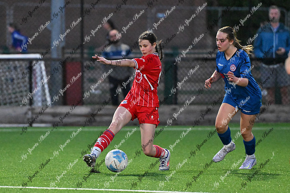 Loughgall Youth v Hanover U15 Girls-125