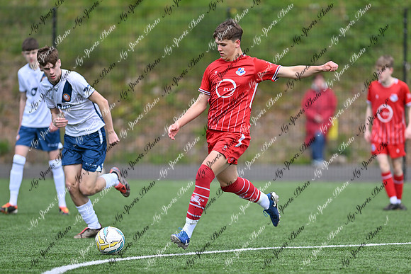 Loughgall Youth v Portadown U16-20