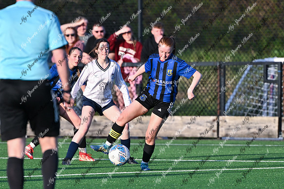 Armagh City v Riverdale Ui5-103