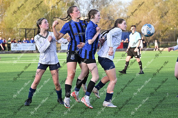 Armagh City v Riverdale Ui5-123