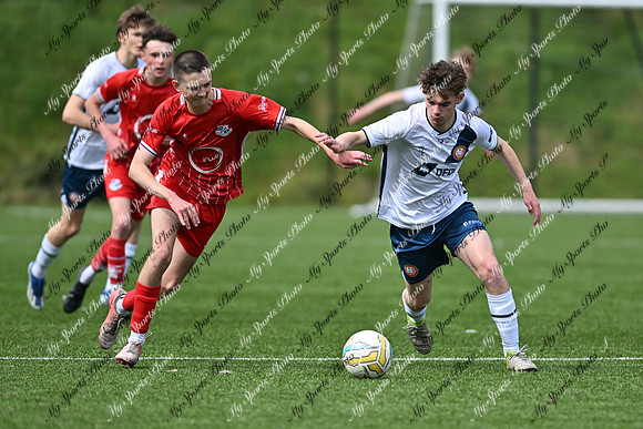 Loughgall Youth v Portadown U16-8