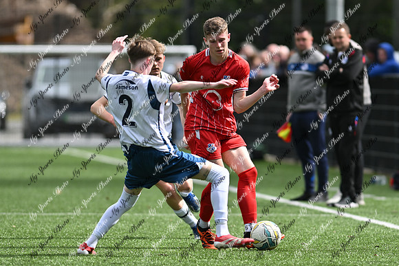 Loughgall Youth v Portadown U16-54