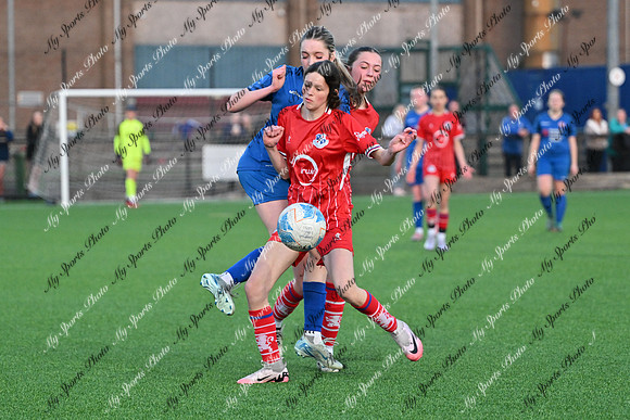 Loughgall Youth v Hanover U15 Girls-70