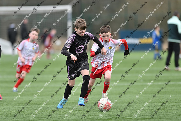 Loughgall v Sunnyside U11-25