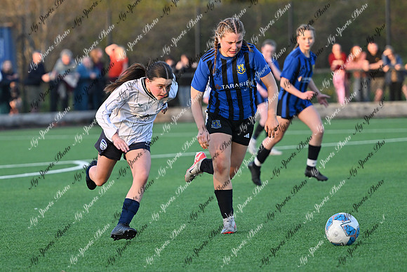 Armagh City v Riverdale Ui5-159