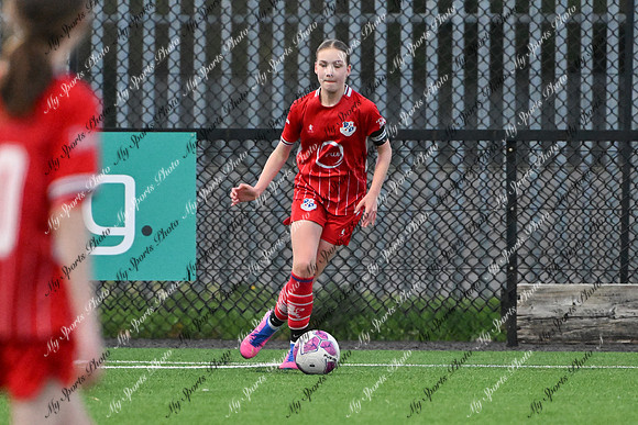 Loughgall v Armagh City U13 Girls-23