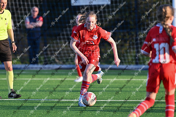 Loughgall Colts v Ambassadors U13-69