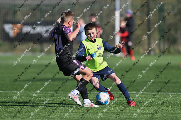 Loughgall v Cookstown U11-65