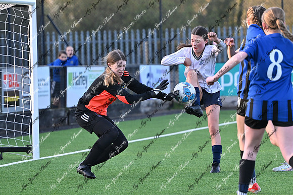 Armagh City v Riverdale Ui5-144