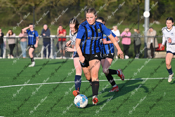 Armagh City v Riverdale Ui5-72