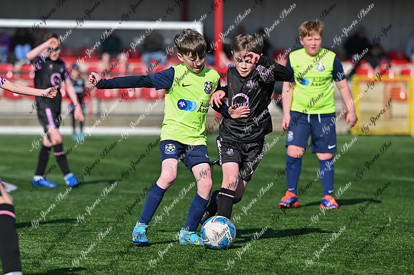 Loughgall v Cookstown U11-26