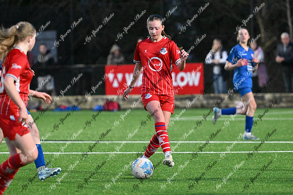 Loughgall Youth v Hanover U15 Girls-128