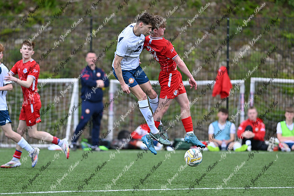 Loughgall Youth v Portadown U16-43