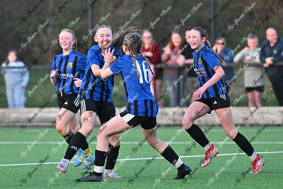 Armagh City v Riverdale Ui5-181