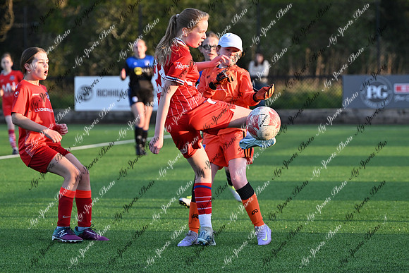Loughgall Colts v Ambassadors U13-109