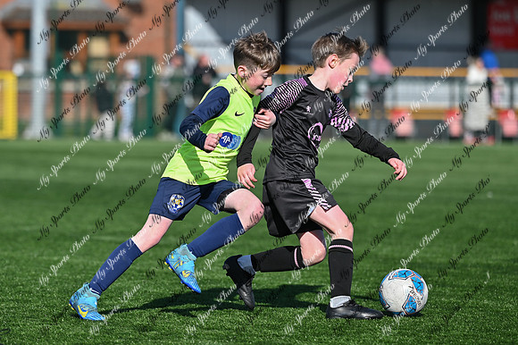 Loughgall v Cookstown U11-30