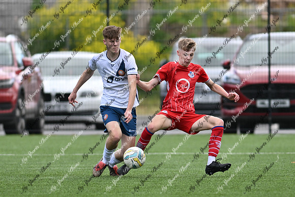 Loughgall Youth v Portadown U16-87