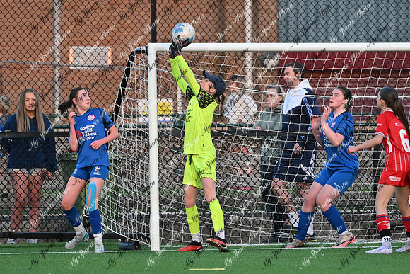Loughgall Youth v Hanover U15 Girls-42