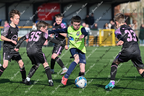 Loughgall v Cookstown U11-37