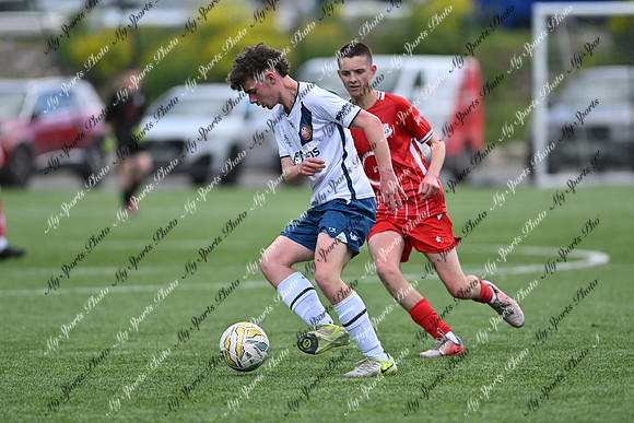 Loughgall Youth v Portadown U16-82