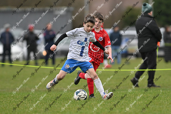 Loughgall v Cookstown U13-105