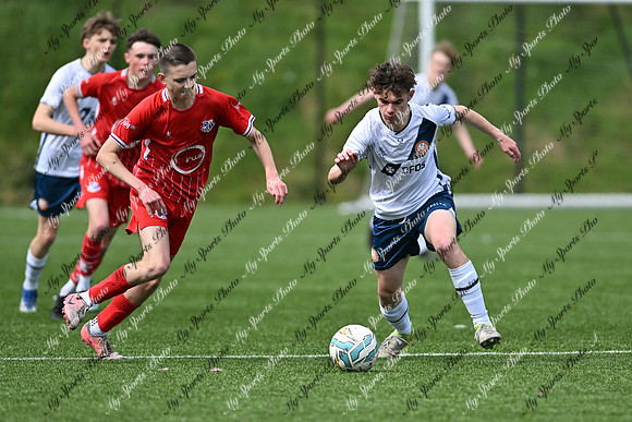 Loughgall Youth v Portadown U16-7