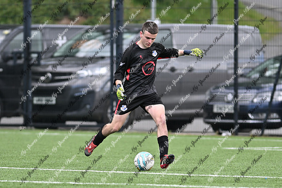 Loughgall Youth v Portadown U16-34