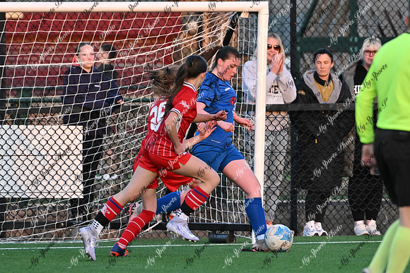 Loughgall Youth v Hanover U15 Girls-19