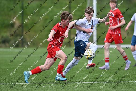 Loughgall Youth v Portadown U16-12