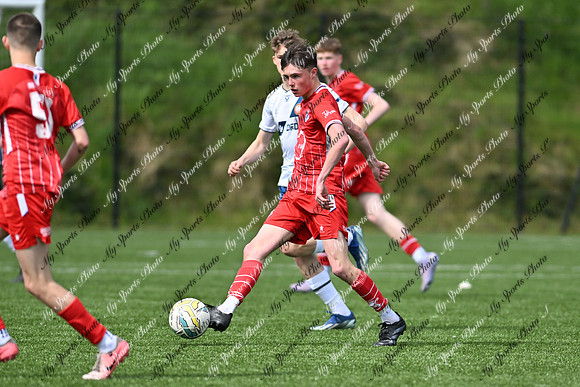 Loughgall Youth v Portadown U16-5