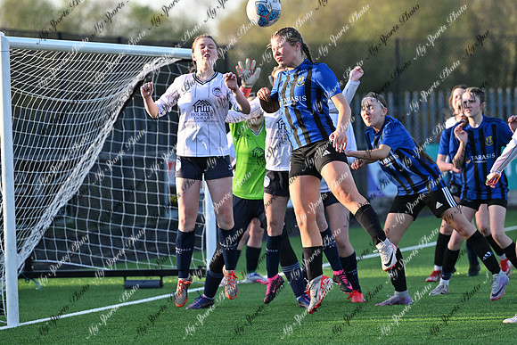 Armagh City v Riverdale Ui5-100