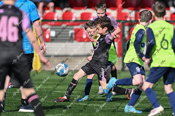 Loughgall v Cookstown U11-102