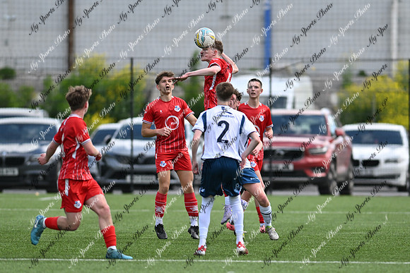 Loughgall Youth v Portadown U16-95