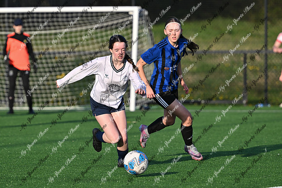 Armagh City v Riverdale Ui5-81