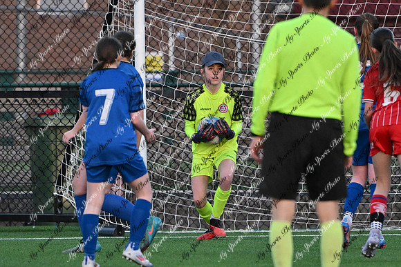 Loughgall Youth v Hanover U15 Girls-85