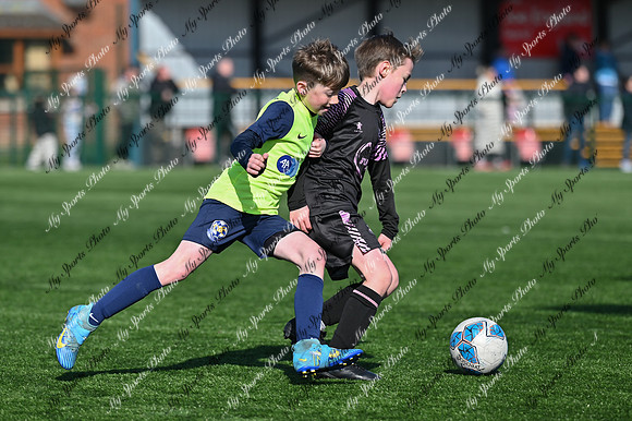 Loughgall v Cookstown U11-31