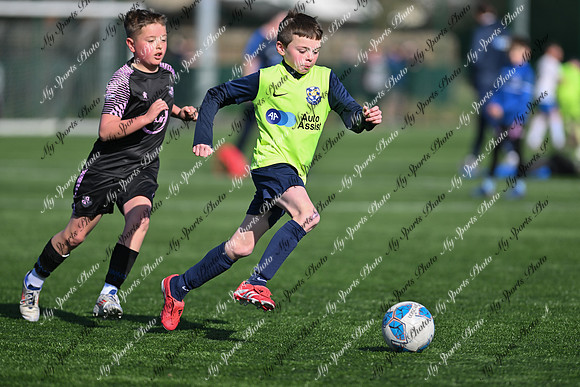 Loughgall v Cookstown U11-51