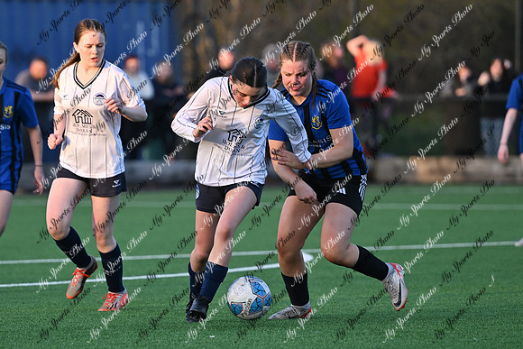 Armagh City v Riverdale Ui5-154