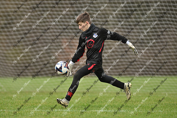 Loughgall v Dungannon U15-276