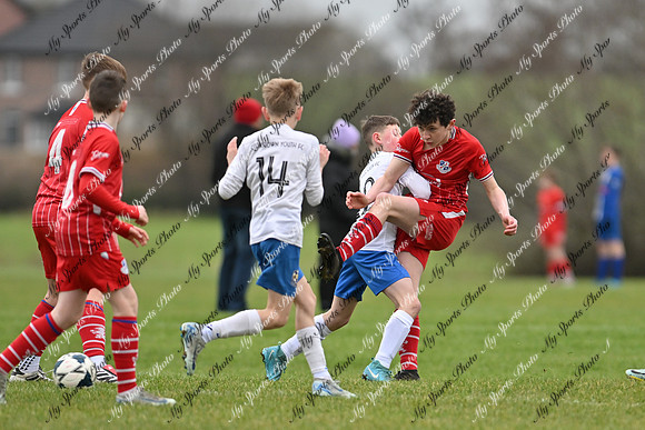 Loughgall v Cookstown U13-53