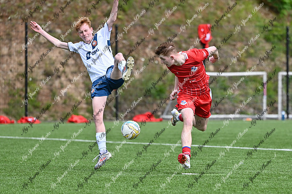 Loughgall Youth v Portadown U16-65