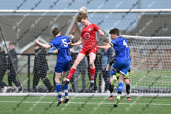 Loughgall Youth v Craigavon City U15-17