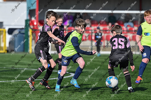 Loughgall v Cookstown U11-24
