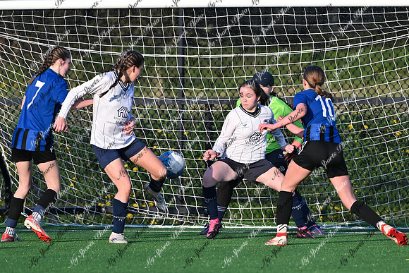 Armagh City v Riverdale Ui5-126