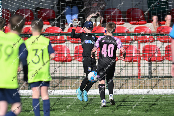 Loughgall v Cookstown U11-101