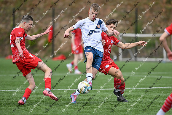 Loughgall Youth v Portadown U16-16
