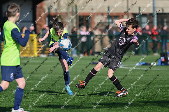 Loughgall v Cookstown U11-89