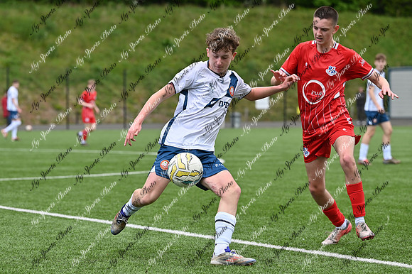 Loughgall Youth v Portadown U16-39