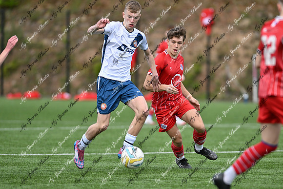 Loughgall Youth v Portadown U16-15